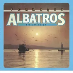 Coperta cărții Formatia Albatros. Bucuresti, vinyl (2LP)