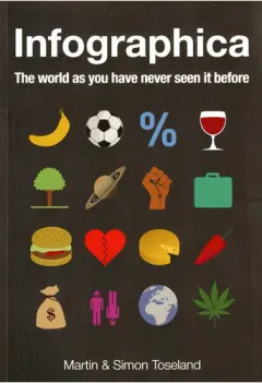 Coperta cărții Infographica