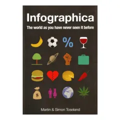 Coperta cărții Infographica