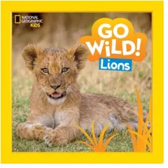 Coperta cărții Lions