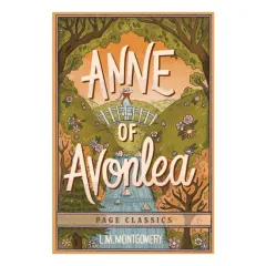 Coperta cărții Anne of Avonlea
