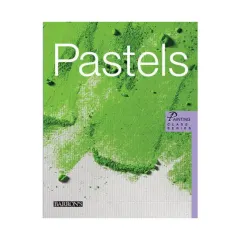Coperta cărții Pastels