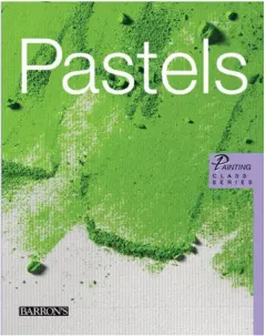 Coperta cărții Pastels