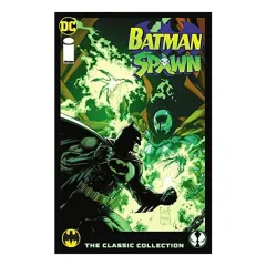 Coperta cărții Batman/Spawn: the classic collection