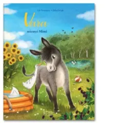 Coperta cărții Vara micutei Mimi