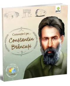 Coperta cărții Cunoaste-l pe... Constantin Brancusi