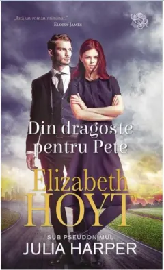 Coperta cărții Din dragoste pentru Pete