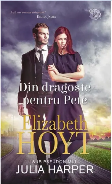 Coperta cărții Din dragoste pentru Pete
