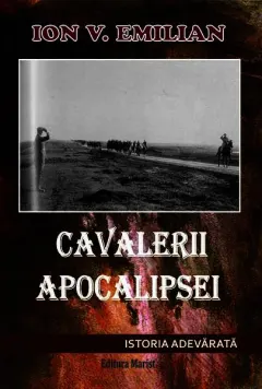 Coperta cărții Cavalerii Apocalipsei