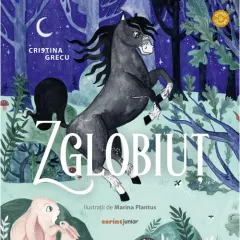 Coperta cărții Zglobiuț
