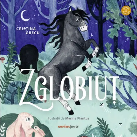 Coperta cărții Zglobiuț