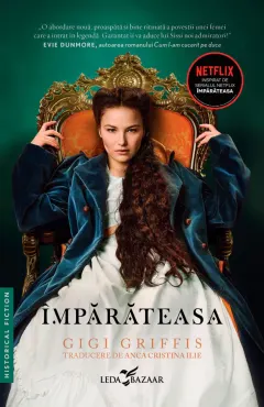 Coperta cărții Împărăteasa