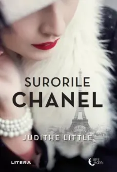 Coperta cărții Surorile Chanel
