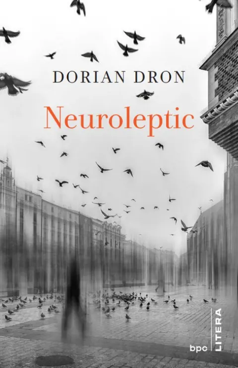 Coperta cărții Neuroleptic