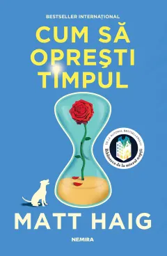 Coperta cărții Cum să oprești timpul