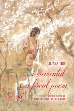 Coperta cărții ...și cuvântul s-a făcut poem