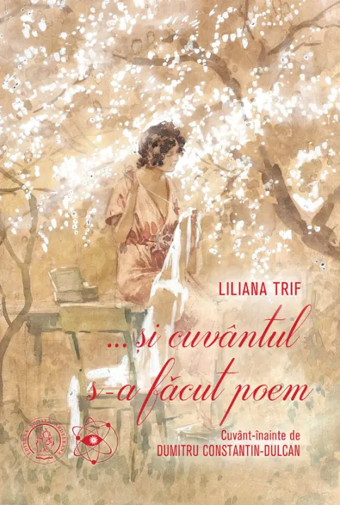Coperta cărții ...și cuvântul s-a făcut poem