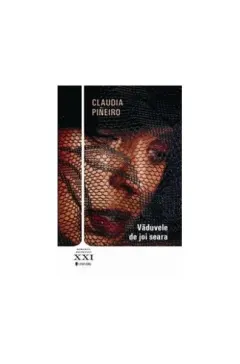 Coperta cărții Văduvele de joi seara