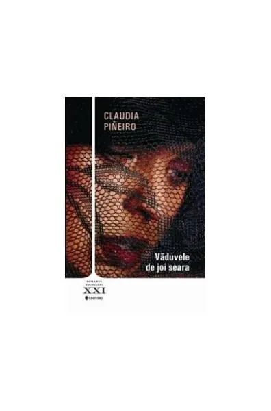 Coperta cărții Văduvele de joi seara