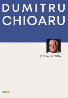 Coperta cărții Opera poetica