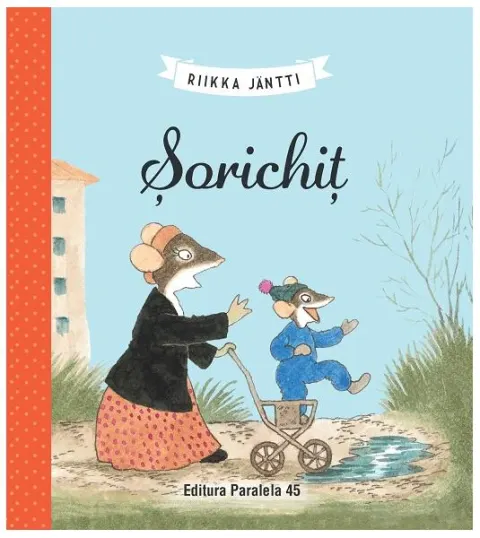 Coperta cărții Șorichiț