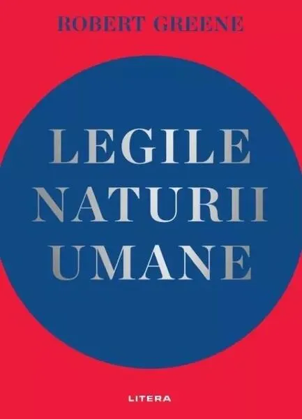 Coperta cărții Legile naturii umane