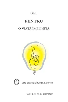 Coperta cărții Ghid pentru o viață împlinită