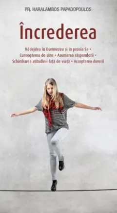 Coperta cărții Încrederea