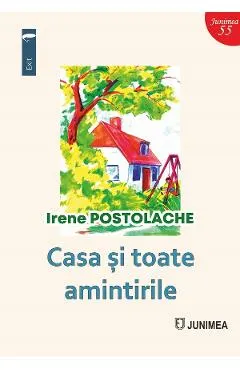 Coperta cărții Casa si toate amintirile