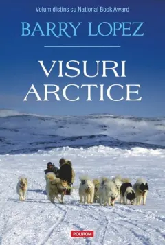 Coperta cărții Visuri arctice