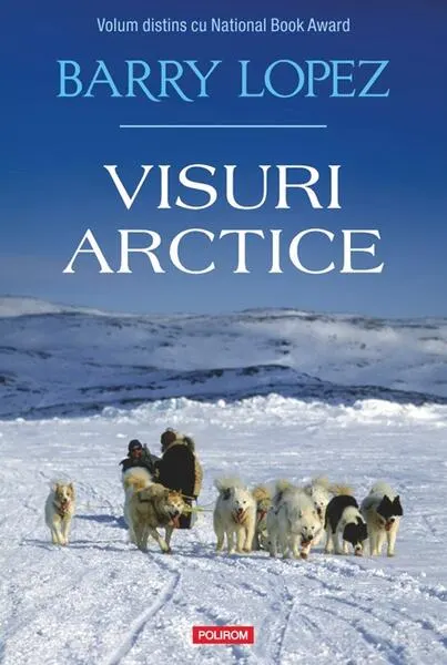 Coperta cărții Visuri arctice