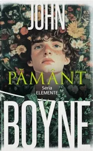 Coperta cărții Pamant. Seria ELEMENTE Vol.2