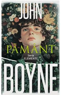Coperta cărții Pamant. Seria ELEMENTE Vol.2