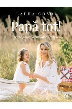 Coperta cărții Papă tot!