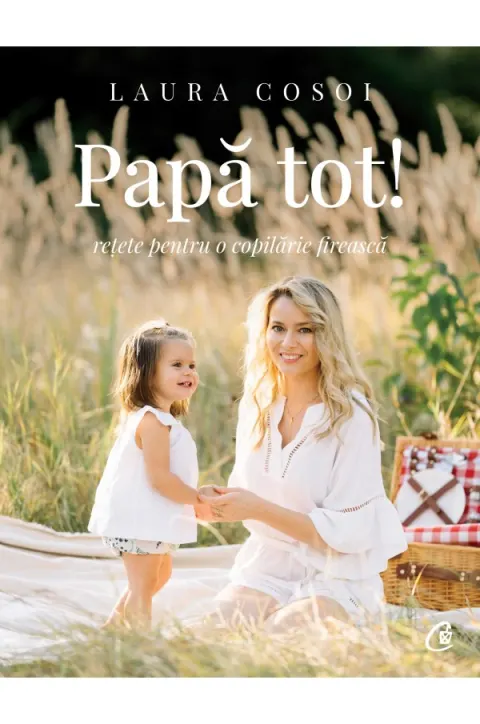 Coperta cărții Papă tot!