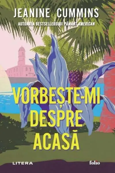 Coperta cărții Vorbeste-mi despre acasa
