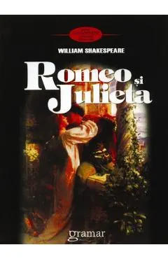 Coperta cărții Romeo si Julieta Ed.3