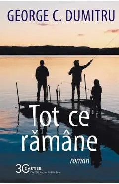 Coperta cărții Tot ce ramane