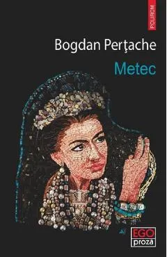 Coperta cărții Metec