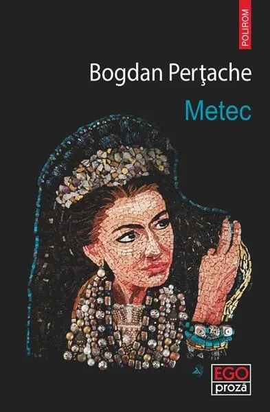 Coperta cărții Metec