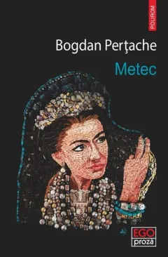 Coperta cărții Metec