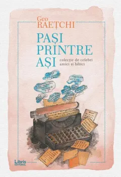 Coperta cărții Pași printre ași