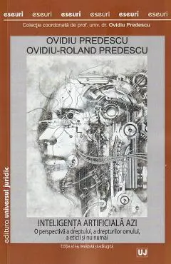 Coperta cărții Inteligenta artificiala azi - Ovidiu Predescu, Ovidiu-Roland Predescu