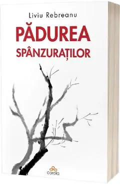 Coperta cărții Padurea spanzuratilor