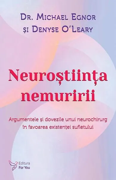 Coperta cărții Neuroștiința nemuririi