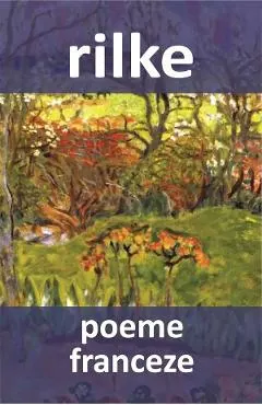 Coperta cărții Poeme franceze