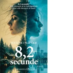 Coperta cărții 8,2 secunde