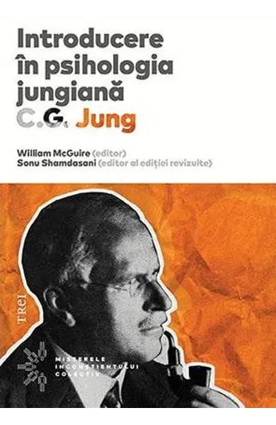 Coperta cărții Introducere in psihologia jungiana