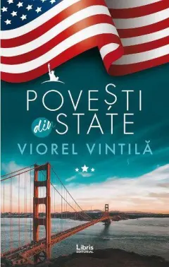 Coperta cărții Povești din State