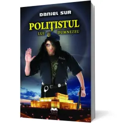 Coperta cărții Polițistul lui Dumnezeu